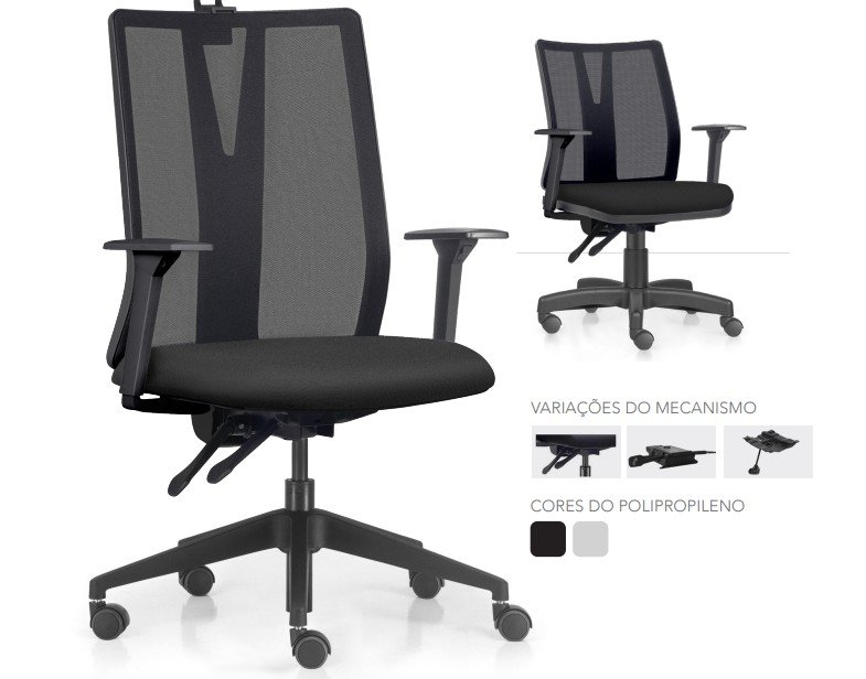 Catálogo de Cadeiras